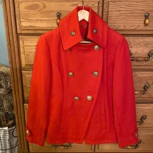 NWOT Orange Guess winter jacket